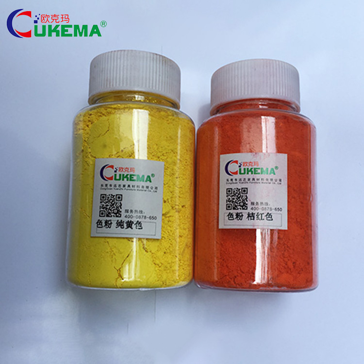 色粉研發(fā) 家具修補輔料顏料
