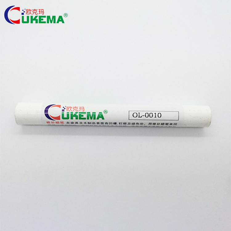 家具修補蠟筆OL-0010 實木補漆修色蠟筆裂縫劃痕修復(fù)